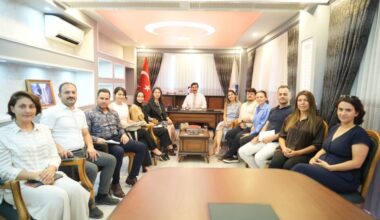BAŞKAN ERCAN ÖZEL:  GELECEĞİN YENİŞEHİR’İNİ BİRLİKTE PLANLAYACAĞIZ