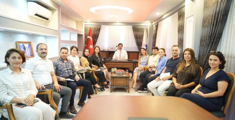 BAŞKAN ERCAN ÖZEL:  GELECEĞİN YENİŞEHİR’İNİ BİRLİKTE PLANLAYACAĞIZ