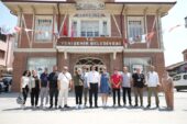 BAŞKAN ERCAN ÖZEL:  YENİŞEHİR’E TURİZM KENTİ KİMLİĞİ KAZANDIRACAĞIZ