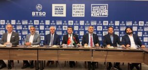 Libya’dan Bursa’ya üst düzey de ekonomik ziyaret