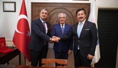 YENİŞEHİR’DEN LİBYA’YA TİCARET KÖPRÜSÜ OLUŞUYOR
