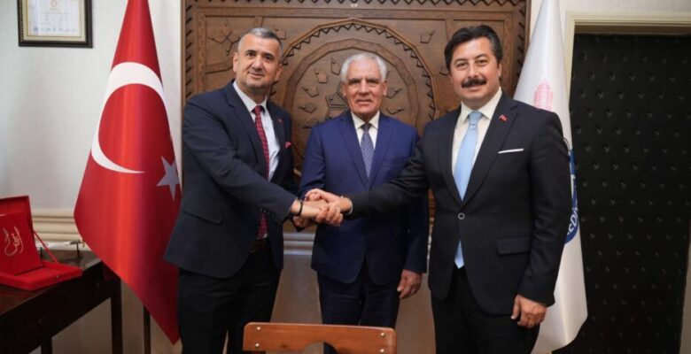 YENİŞEHİR’DEN LİBYA’YA TİCARET KÖPRÜSÜ OLUŞUYOR