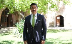 YENİŞEHİR’İN KALBİ ÇİÇEK AÇTI!