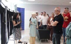 ‘MİMAR SİNAN’ SERGİSİ AÇILDI