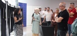 ‘MİMAR SİNAN’ SERGİSİ AÇILDI