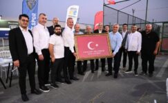 Karacabey Belediyespor’da sezon öncesi güç birliği