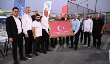 Karacabey Belediyespor’da sezon öncesi güç birliği