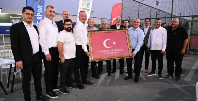 Karacabey Belediyespor’da sezon öncesi güç birliği