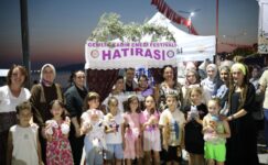 GEMLİK’TE 1. KADIN EMEĞİ FESTİVALİ BAŞLADI