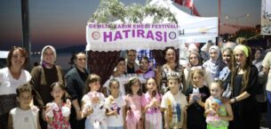 GEMLİK’TE 1. KADIN EMEĞİ FESTİVALİ BAŞLADI
