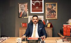 Emre Ateş; “Gemlik’te Deprem Var, Belediye Nerede?”