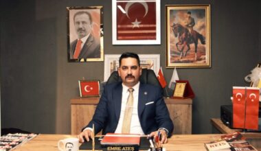 Emre Ateş; “Gemlik’te Deprem Var, Belediye Nerede?”