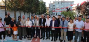 MUDANYA’NIN SOKAKLARI ÇOCUKLAR İÇİN DÖNÜŞÜYOR