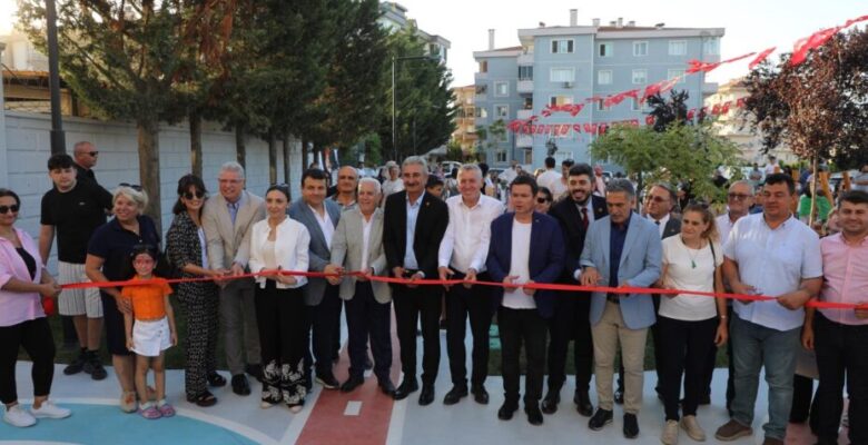 MUDANYA’NIN SOKAKLARI ÇOCUKLAR İÇİN DÖNÜŞÜYOR