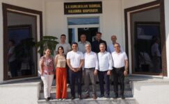 GÜRSU’DA YEŞİL DÖNÜŞÜM BAŞLADI