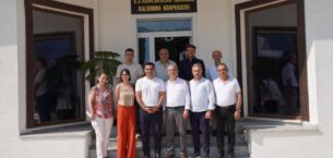 GÜRSU’DA YEŞİL DÖNÜŞÜM BAŞLADI