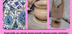 GEMLİK’TE KADIN EMEĞİ FESTİVALİ İÇİN BAŞVURULAR BAŞLADI
