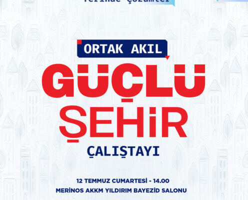 Saadet Bursa’dan Dev Çalıştay