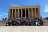 ROTARYENLER YENİ DÖNEME ANITKABİR’DE ATA’YA SAYGIYLA BAŞLADI