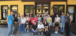 Yabancı öğrenciler sosyal medya hesaplarında Osmangazi’yi tanıtacak