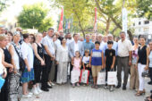Başkan Erkan Aydın’dan 5 mahalleye müjde