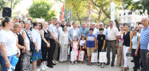 Başkan Erkan Aydın’dan 5 mahalleye müjde