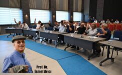  Prof. Dr. İsmet Arıcı’nın ismi Eskikaraağaç’ta yaşatılacak