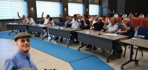  Prof. Dr. İsmet Arıcı’nın ismi Eskikaraağaç’ta yaşatılacak