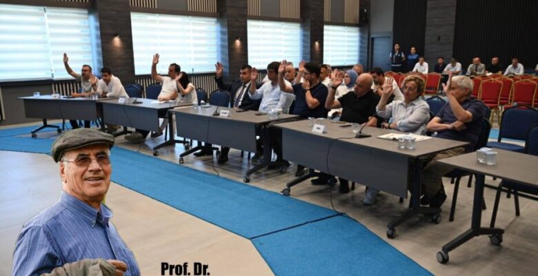  Prof. Dr. İsmet Arıcı’nın ismi Eskikaraağaç’ta yaşatılacak