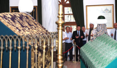 1. Murad Hüdavendigar Kosova’dan sonra Bursa’da da anıldı