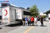 BEKSİAD KAN BAĞIŞININ ÖNEMİNE DİKKAT ÇEKTİ
