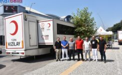 BEKSİAD KAN BAĞIŞININ ÖNEMİNE DİKKAT ÇEKTİ