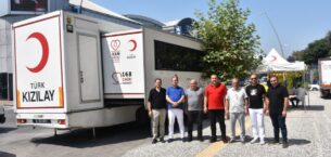 BEKSİAD KAN BAĞIŞININ ÖNEMİNE DİKKAT ÇEKTİ
