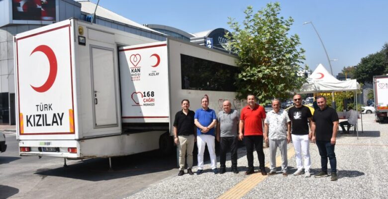 BEKSİAD KAN BAĞIŞININ ÖNEMİNE DİKKAT ÇEKTİ