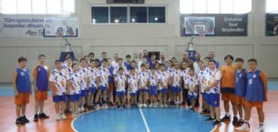 İNEGÖL BELEDİYESİ YAZ SPOR OKULLARINDA 1.792 ÇOCUK SPORLA BULUŞTU
