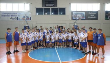 İNEGÖL BELEDİYESİ YAZ SPOR OKULLARINDA 1.792 ÇOCUK SPORLA BULUŞTU