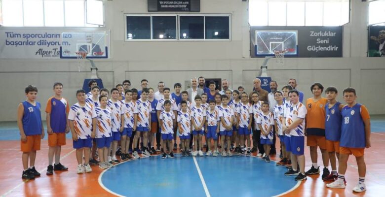 İNEGÖL BELEDİYESİ YAZ SPOR OKULLARINDA 1.792 ÇOCUK SPORLA BULUŞTU