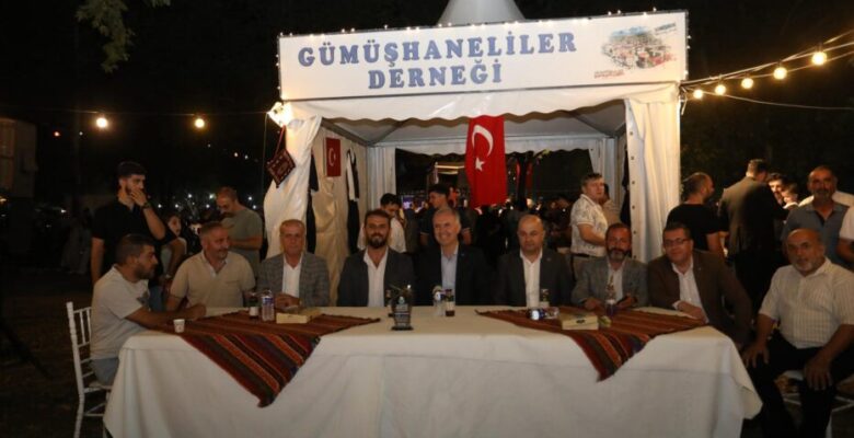 İNEGÖL’ÜN KARDEŞLİK FESTİVALİ BİRLİK VE BERABİRLİK BULUŞMALARIYLA SONA ERDİ