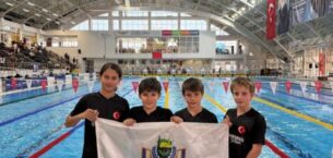 İNEGÖL BELEDİYESPOR BAŞARIYA DOYMUYOR