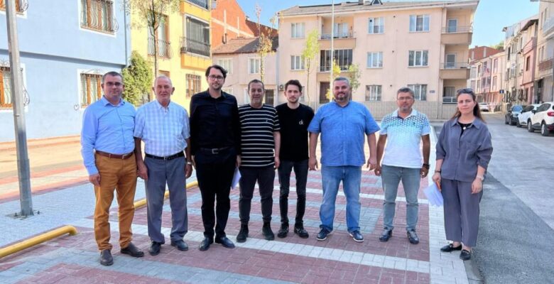 İNEGÖL BELEDİYESİ’NDEN ÜCRETSİZ OTOPARK VE ÇOCUK OYUN ALANLARINA YATIRIM ATAĞI
