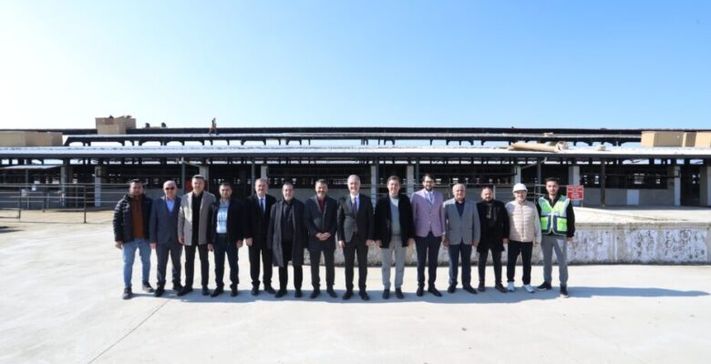İNEGÖL BELEDİYESİ’NDEN GÜNEŞ ENERJİSİYLE ÖRNEK TASARRUF: AYLIK 1.2 MİLYON TL KAZANIM
