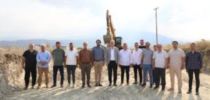 AKHİSAR MAHALLESİ’NDE YENİ YAPILAŞMA VE ULAŞIMIN ÖNÜ AÇILIYOR