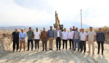 AKHİSAR MAHALLESİ’NDE YENİ YAPILAŞMA VE ULAŞIMIN ÖNÜ AÇILIYOR