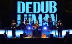 İNEGÖL’DE FESTİVAL HEYECANI DEDUBLÜMAN KONSERİYLE ZİRVEYE ULAŞTI