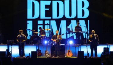 İNEGÖL’DE FESTİVAL HEYECANI DEDUBLÜMAN KONSERİYLE ZİRVEYE ULAŞTI