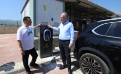 İNEGÖL BELEDİYESİ’NİN ELEKTRİK FATURASI SIFIRLANDI “ENERJİSİ ARTIK GÜNEŞTEN”