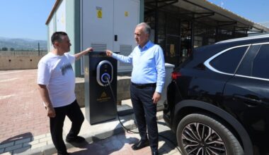 İNEGÖL BELEDİYESİ’NİN ELEKTRİK FATURASI SIFIRLANDI “ENERJİSİ ARTIK GÜNEŞTEN”