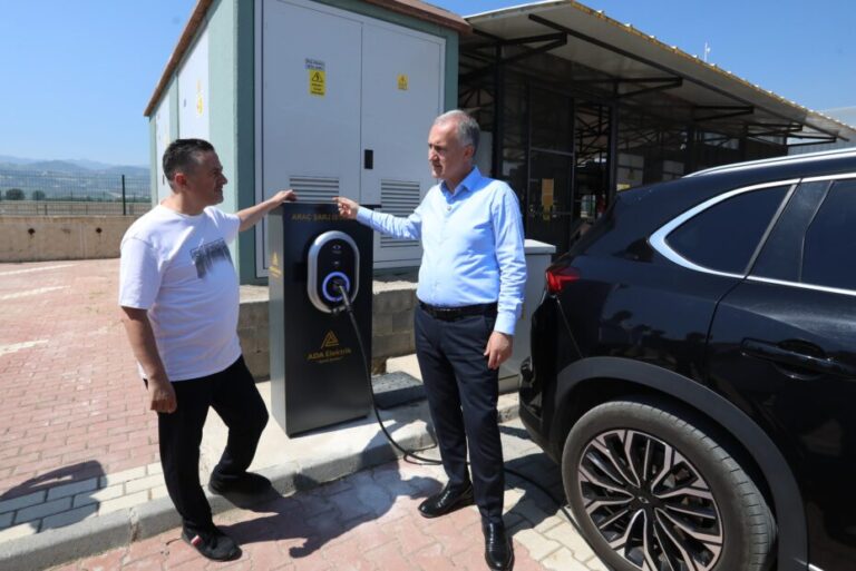 İNEGÖL BELEDİYESİ’NİN ELEKTRİK FATURASI SIFIRLANDI “ENERJİSİ ARTIK GÜNEŞTEN”