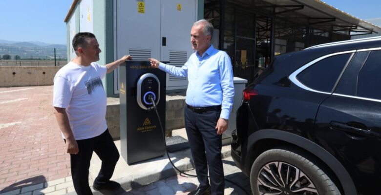 İNEGÖL BELEDİYESİ’NİN ELEKTRİK FATURASI SIFIRLANDI “ENERJİSİ ARTIK GÜNEŞTEN”