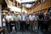 GURBETTE 60. YIL SERGİSİ İNEGÖL KENT MÜZESİNDE AÇILDI